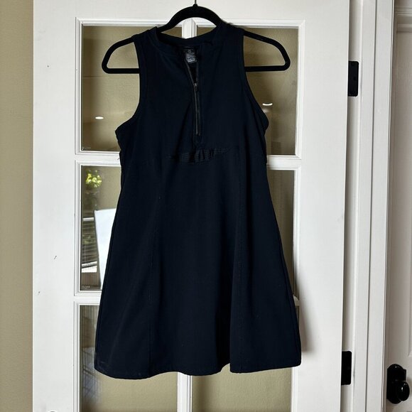 SWEATY BETTY Tennis Pickleball Golf Athletic Dress with Shorts Size Medium 8/10 - Picture 2 of 12